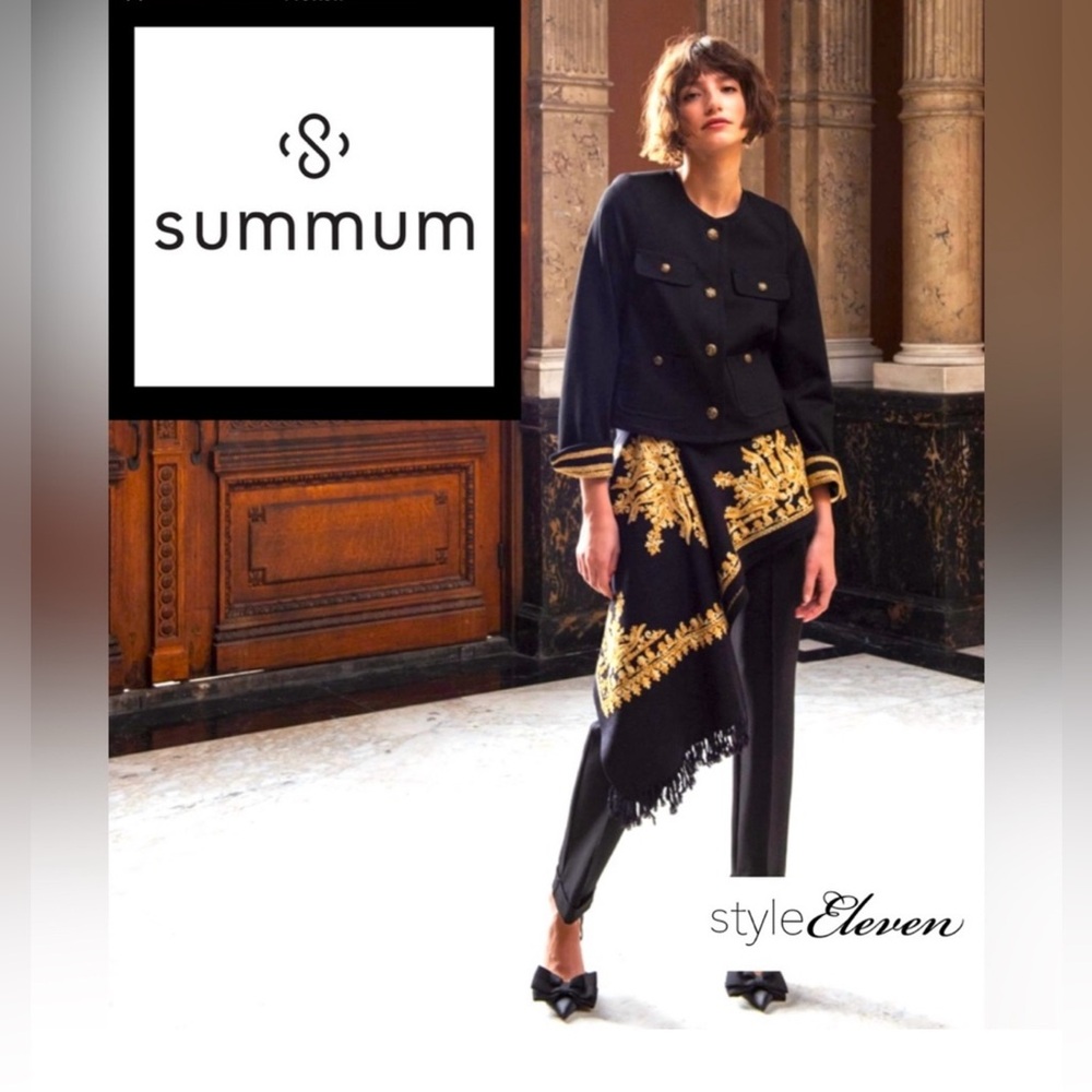 🚨 Nov 23 @11:11 am EST SUMMUM Notification 🚨 The Golden Thread …. Euro Chic